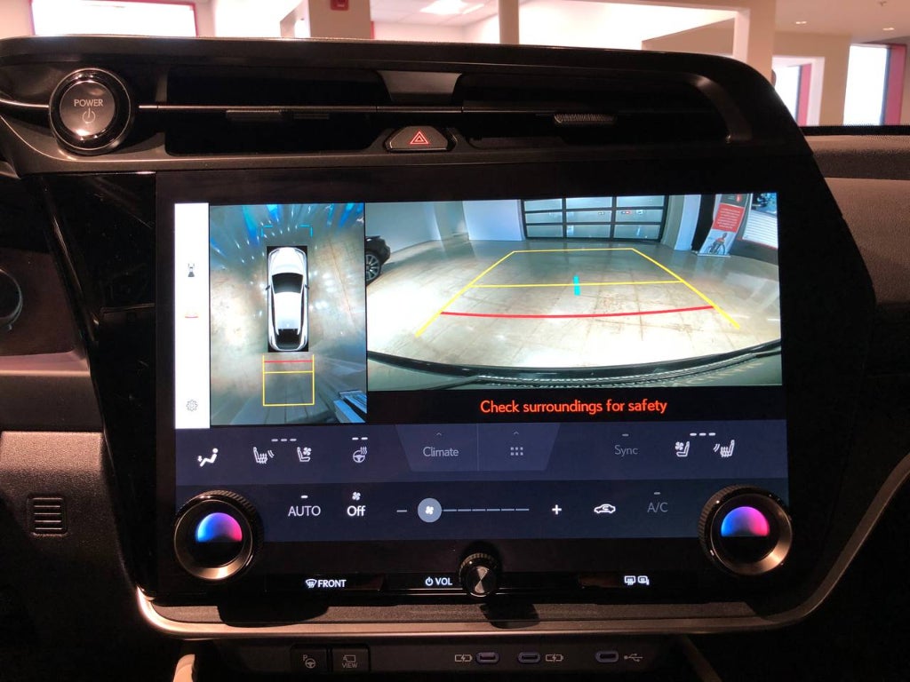 2023 Lexus RZ 450e Premium