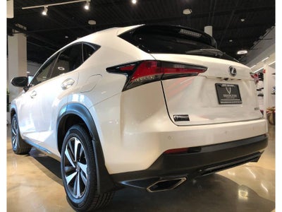 2018 Lexus NX 300 Base