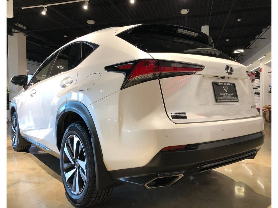 2018 Lexus NX 300 Base