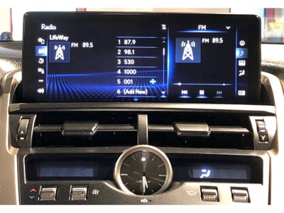 2018 Lexus NX 300 Base