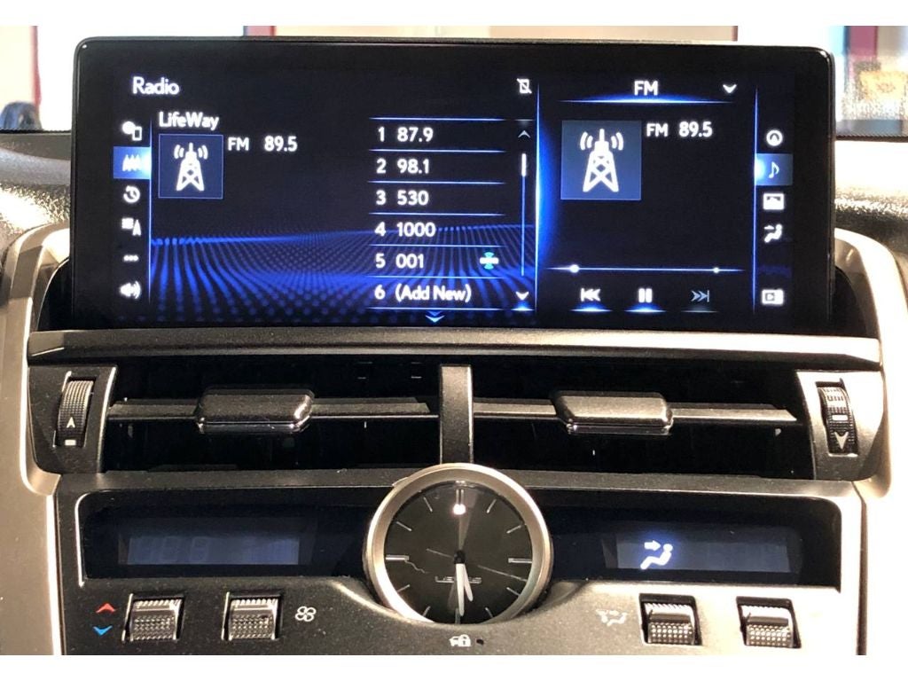 2018 Lexus NX 300 Base