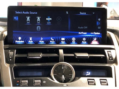 2018 Lexus NX 300 Base