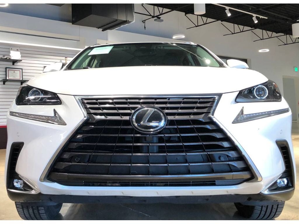 2018 Lexus NX 300 Base