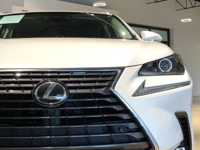 2018 Lexus NX 300 Base