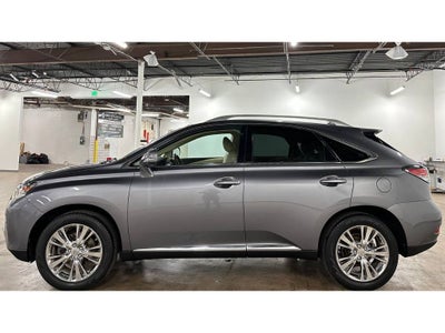 2013 Lexus RX 350 Base