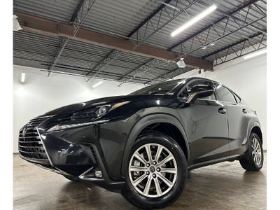 2021 Lexus NX 300 Base