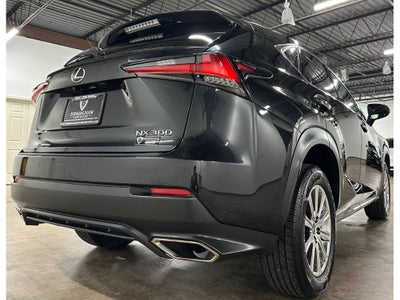 2021 Lexus NX 300 Base