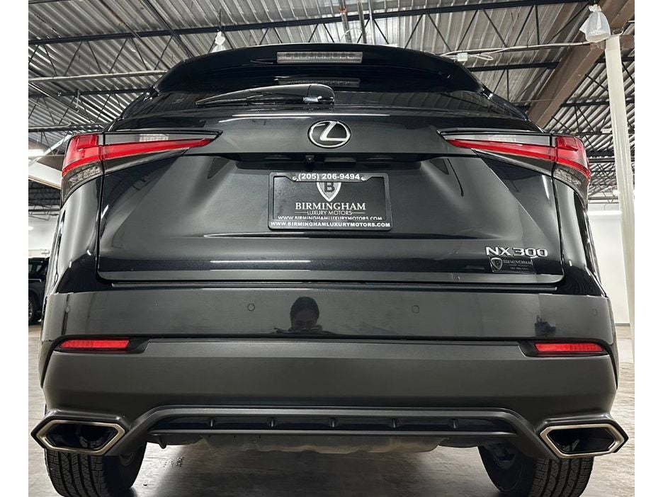 2021 Lexus NX 300 Base