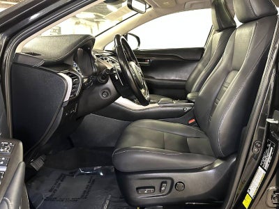 2021 Lexus NX 300 Base