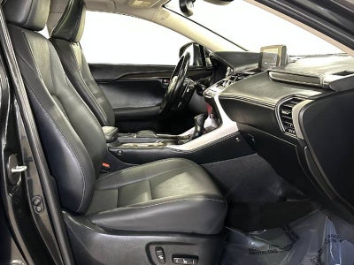 2021 Lexus NX 300 Base