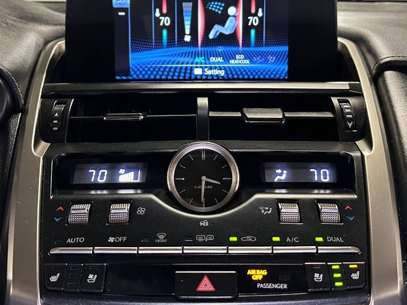 2021 Lexus NX 300 Base