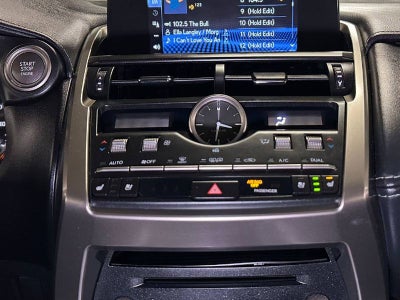 2021 Lexus NX 300 Base