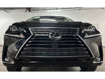 2021 Lexus NX 300 Base
