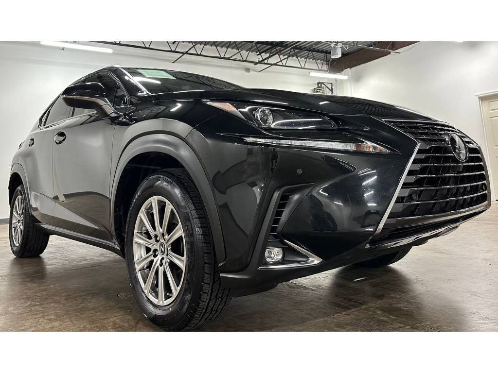2021 Lexus NX 300 Base