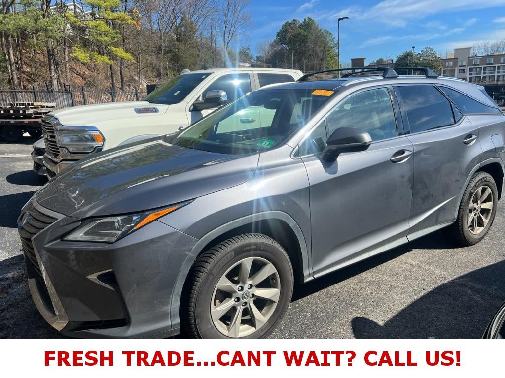 2018 Lexus RX 350L Premium