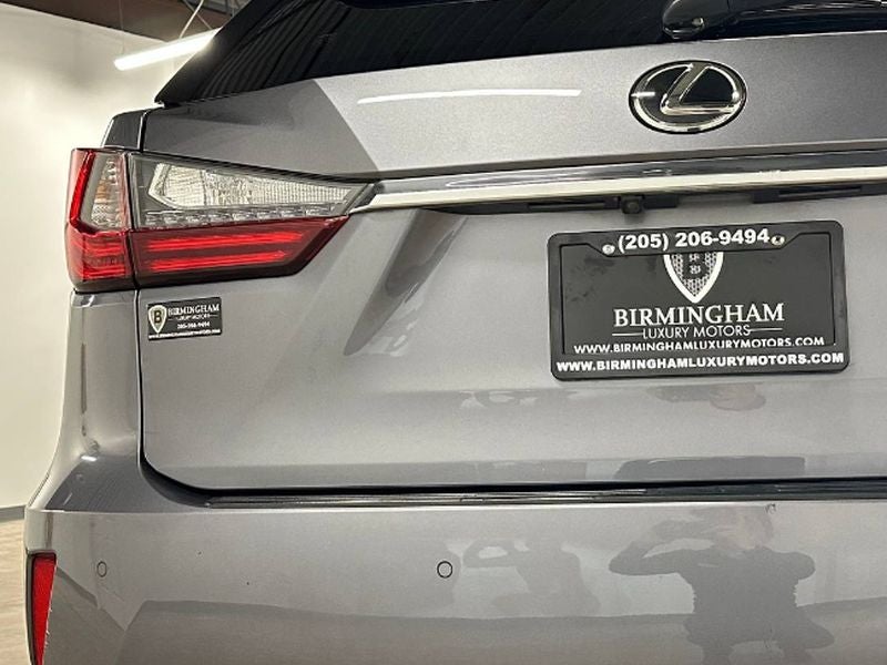 2018 Lexus RX 350L Premium