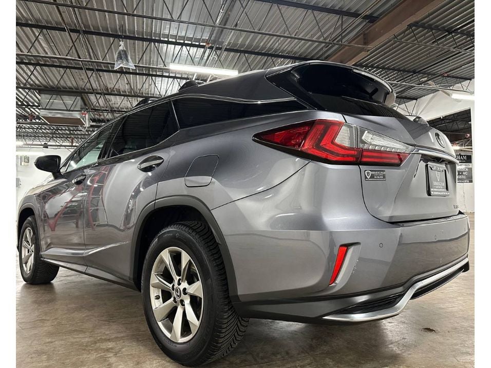 2018 Lexus RX 350L Premium