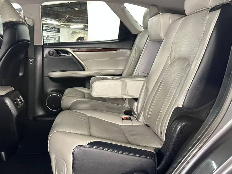 2018 Lexus RX 350L Premium