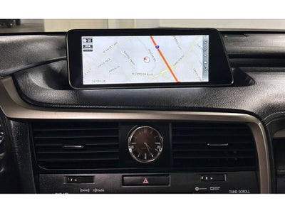 2018 Lexus RX 350L Premium