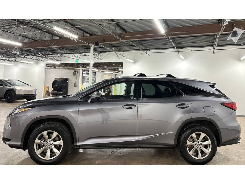 2018 Lexus RX 350L Premium
