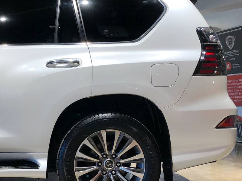2020 Lexus GX 460 Luxury