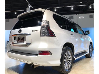 2020 Lexus GX 460 Luxury