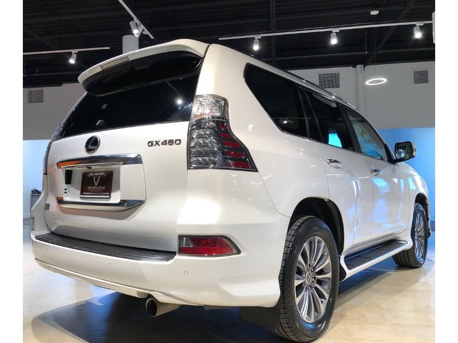 2020 Lexus GX 460 Luxury