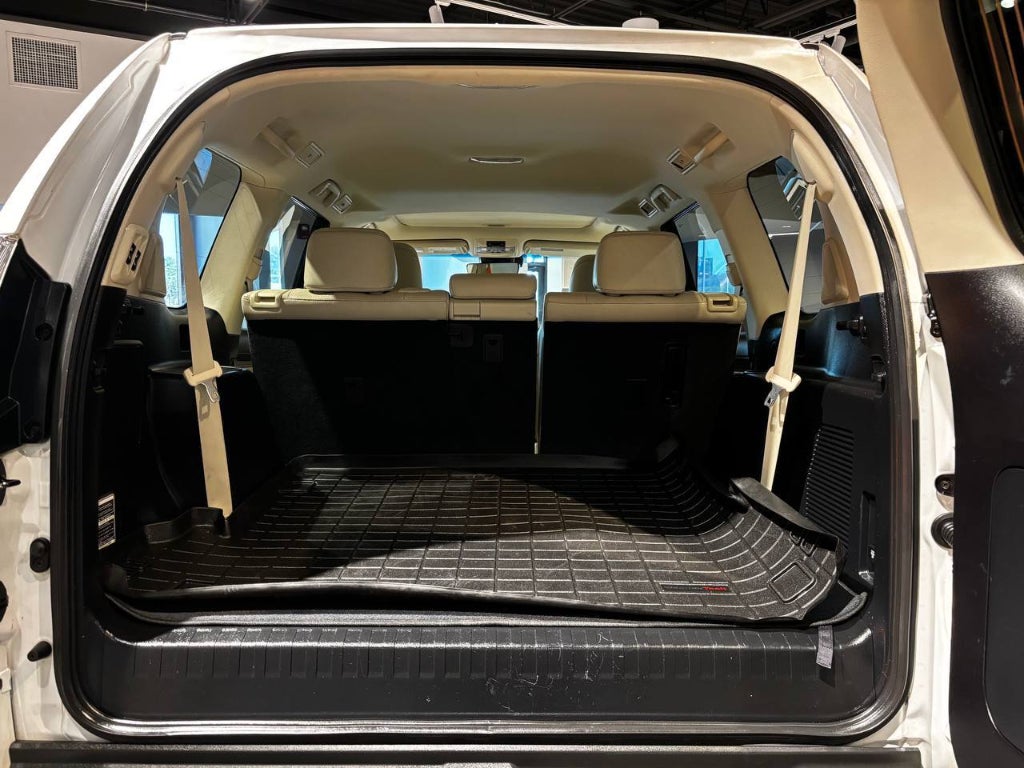 2020 Lexus GX 460 Luxury