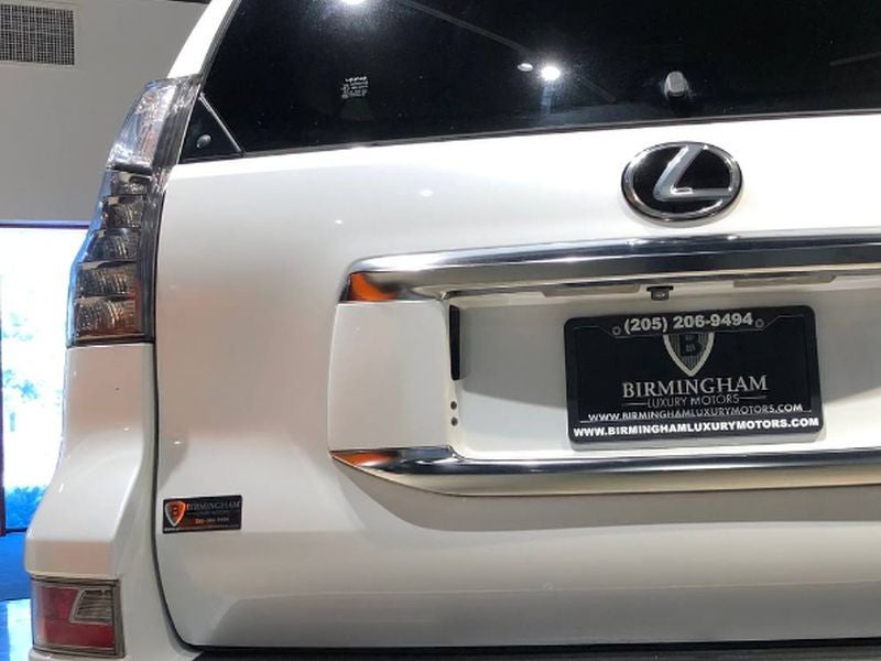 2020 Lexus GX 460 Luxury