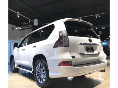 2020 Lexus GX 460 Luxury