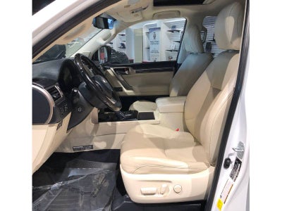 2020 Lexus GX 460 Luxury