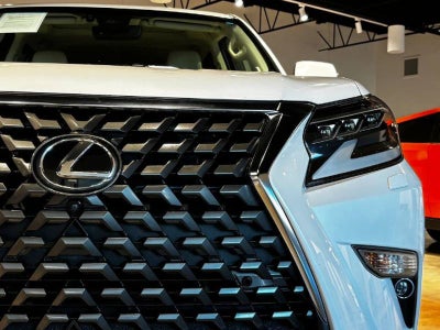 2020 Lexus GX 460 Luxury