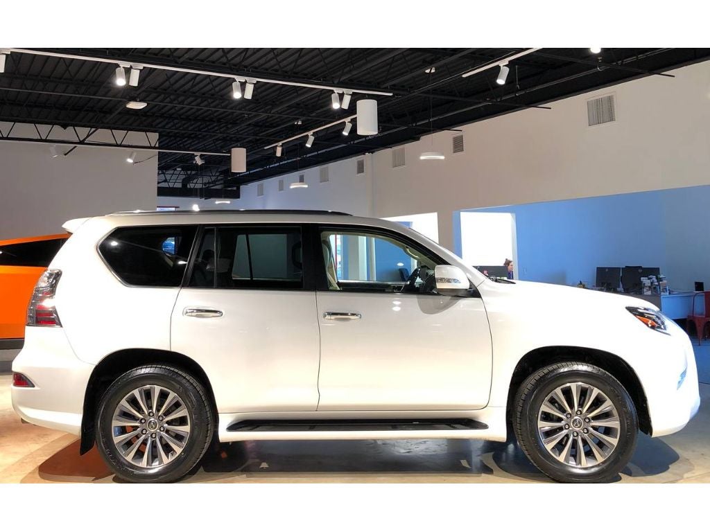 2020 Lexus GX 460 Luxury