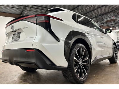 2023 Toyota bZ4X Limited