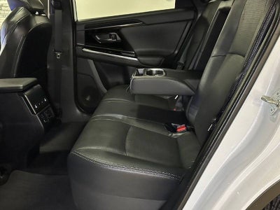 2023 Toyota bZ4X Limited