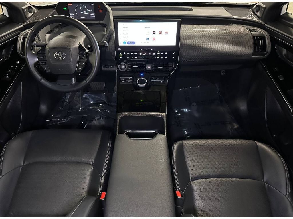 2023 Toyota bZ4X Limited