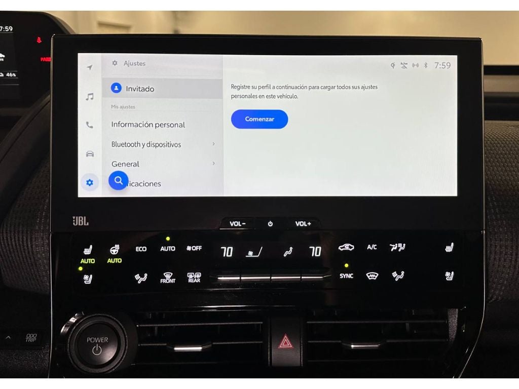 2023 Toyota bZ4X Limited