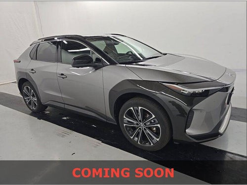 2023 Toyota bZ4X Limited