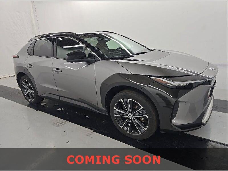 2023 Toyota bZ4X Limited
