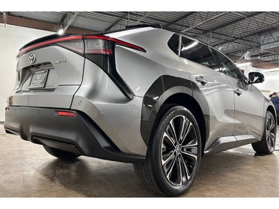 2023 Toyota bZ4X Limited