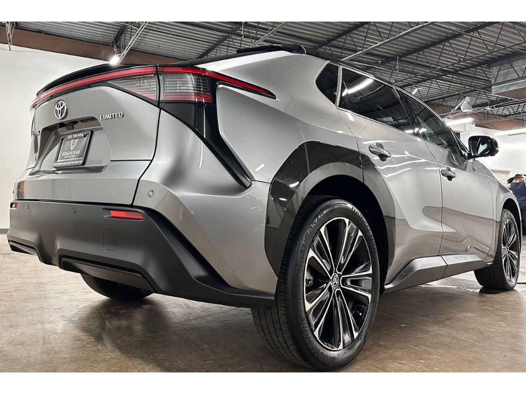 2023 Toyota bZ4X Limited