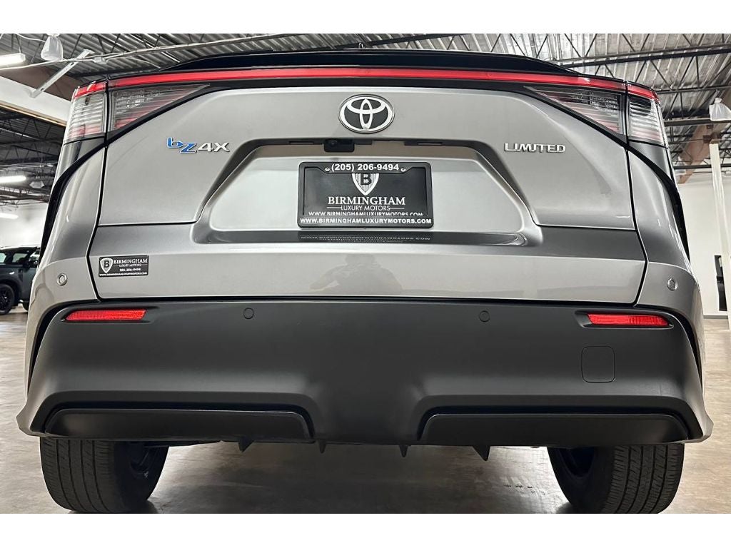 2023 Toyota bZ4X Limited