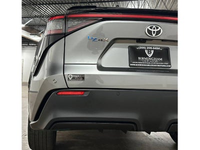 2023 Toyota bZ4X Limited