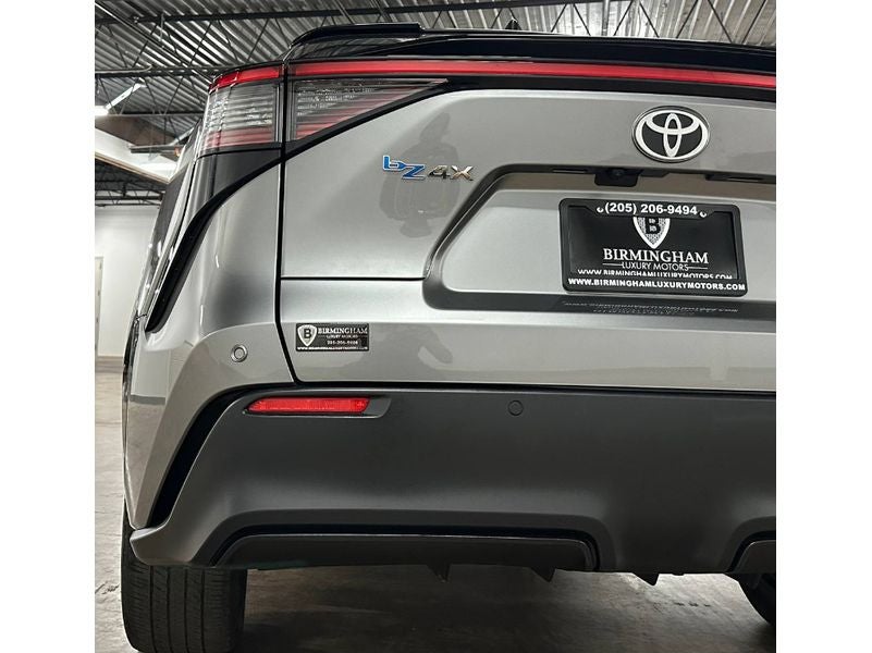 2023 Toyota bZ4X Limited