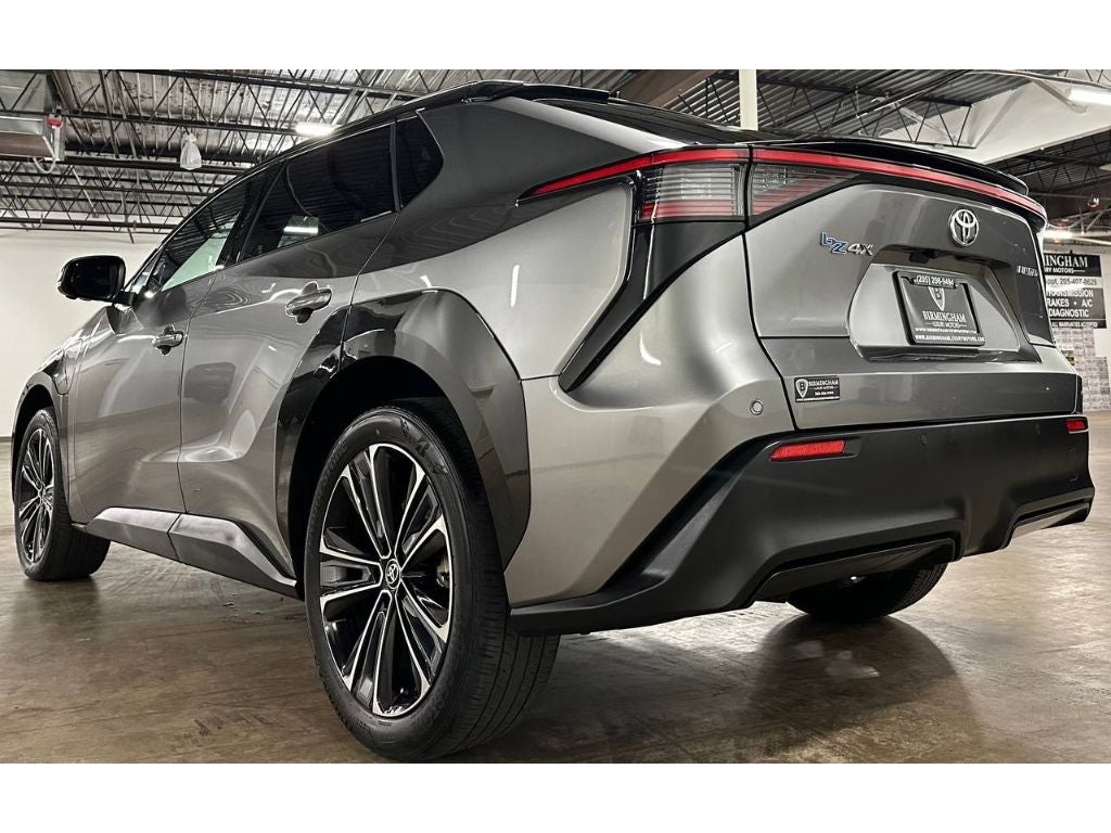 2023 Toyota bZ4X Limited