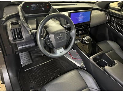2023 Toyota bZ4X Limited