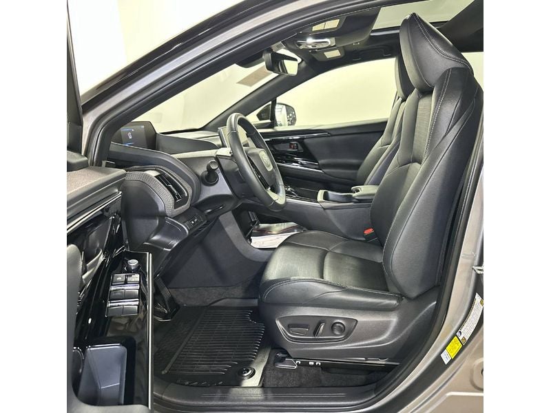 2023 Toyota bZ4X Limited