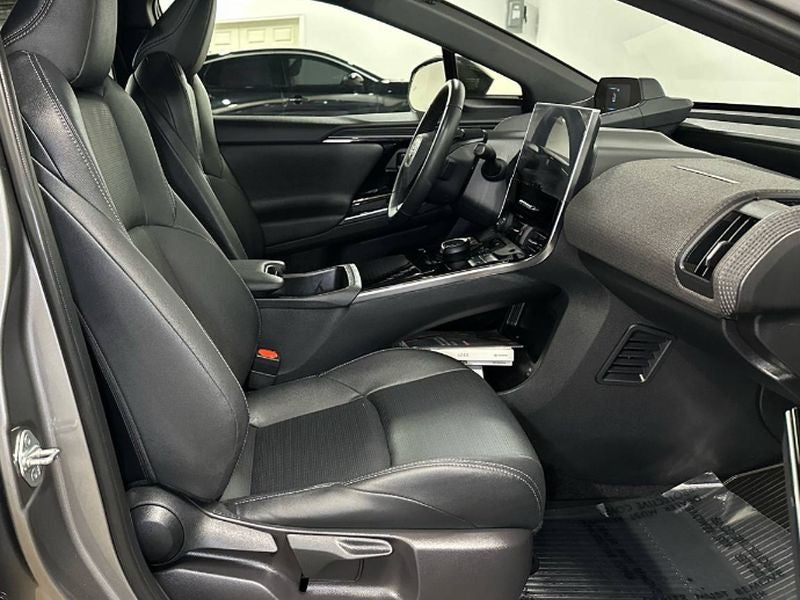 2023 Toyota bZ4X Limited