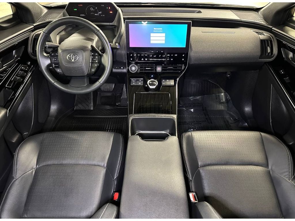 2023 Toyota bZ4X Limited
