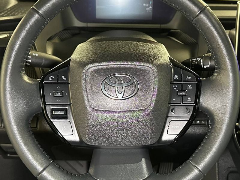 2023 Toyota bZ4X Limited